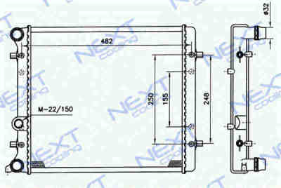 Next Cooling NC01013059M   