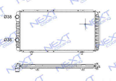 Next Cooling NC01028036M   