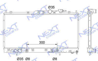 Next Cooling NC01058010B   