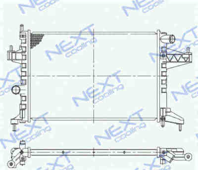 Next Cooling NC01061029M   