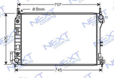 Next Cooling NC01061055M �������� ���������� ���������