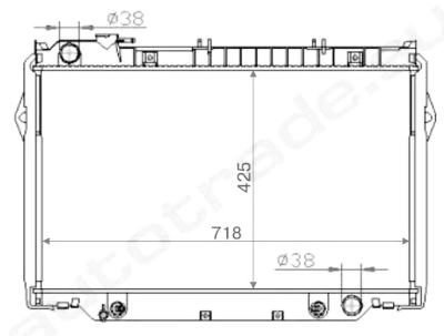 SAT TY0009-J80D-AT   