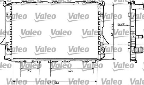VALEO 730360   
