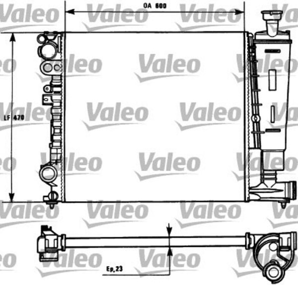 VALEO 731165   