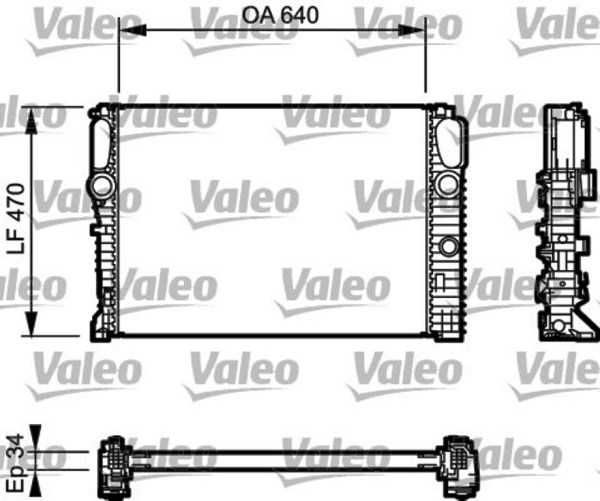 VALEO 732849   